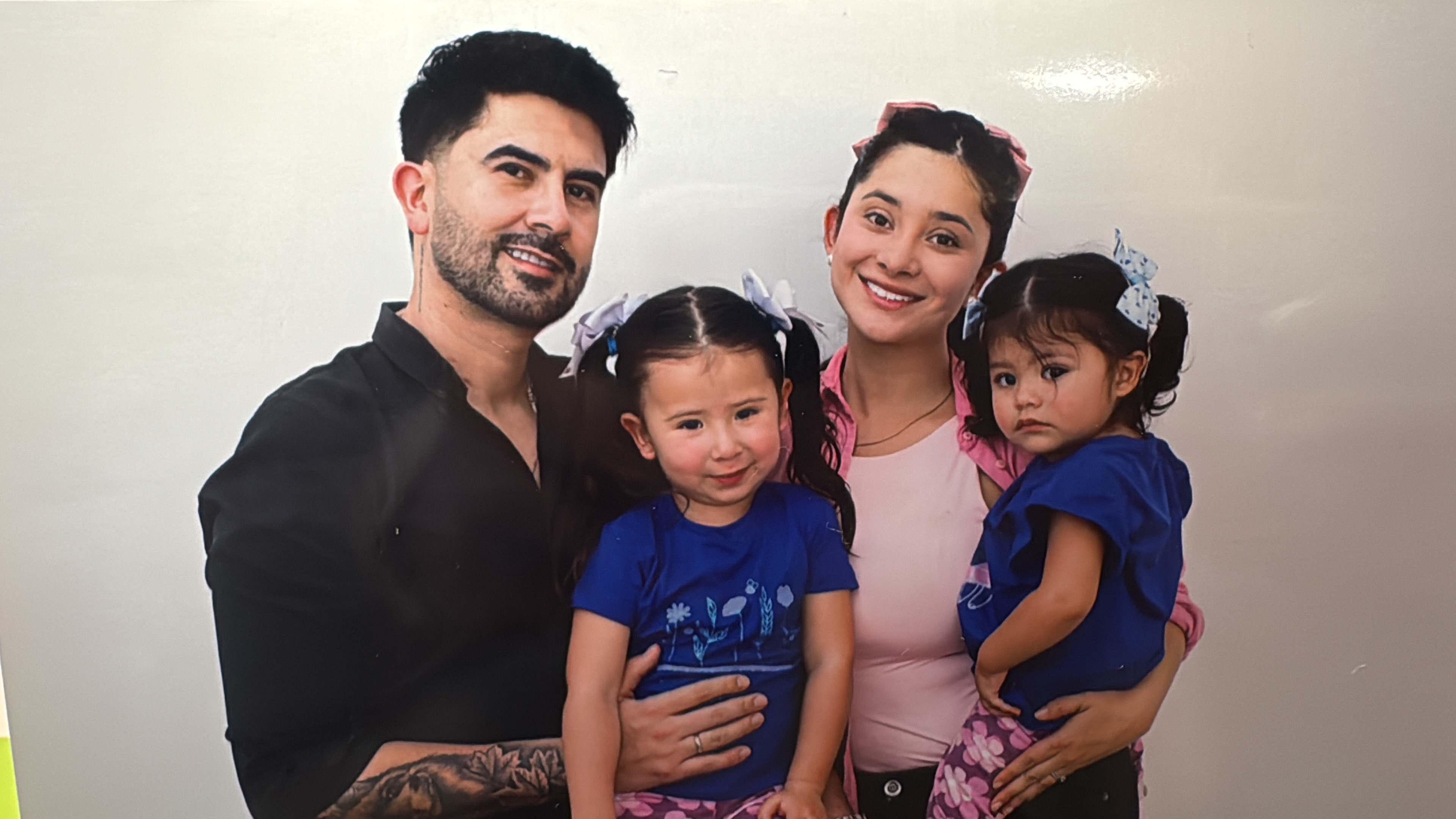 Nuestra hermosa familia